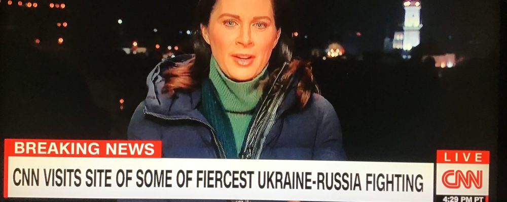 Ukraine May ‘End War’ & Recover in 2023