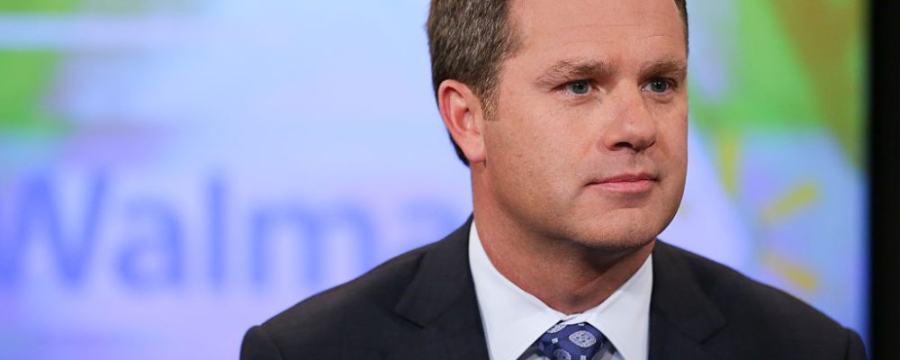 Walmart CEO Doug McMillon Named ‘CEO of the Year’