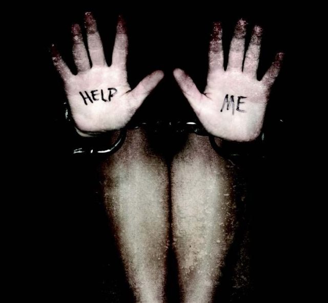Human Traffcking