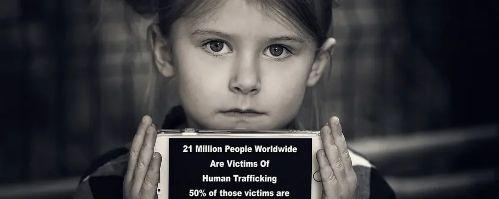 End Human Trafficking