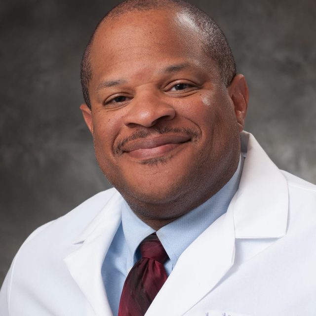 Dr. Damon Weddington