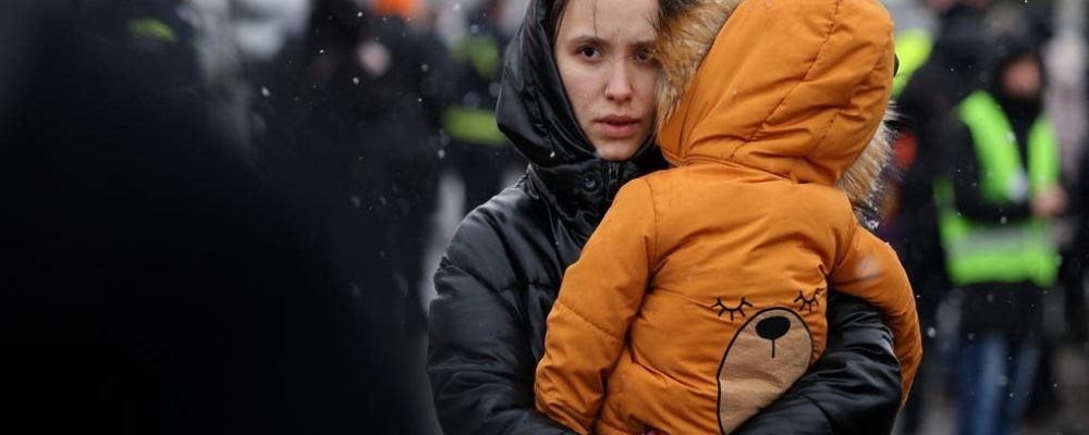 Helping Ukraine